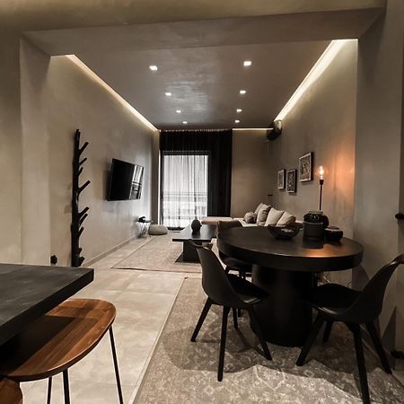 Casagold Glyfada Luxury Apartment Near The Sea Atenas Exterior foto