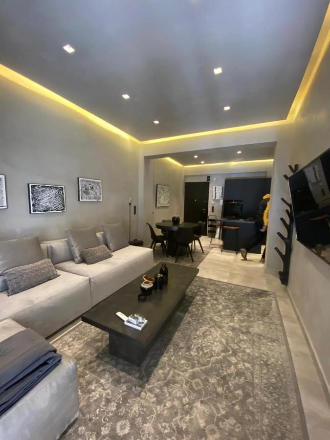 Casagold Glyfada Luxury Apartment Near The Sea Atenas Exterior foto