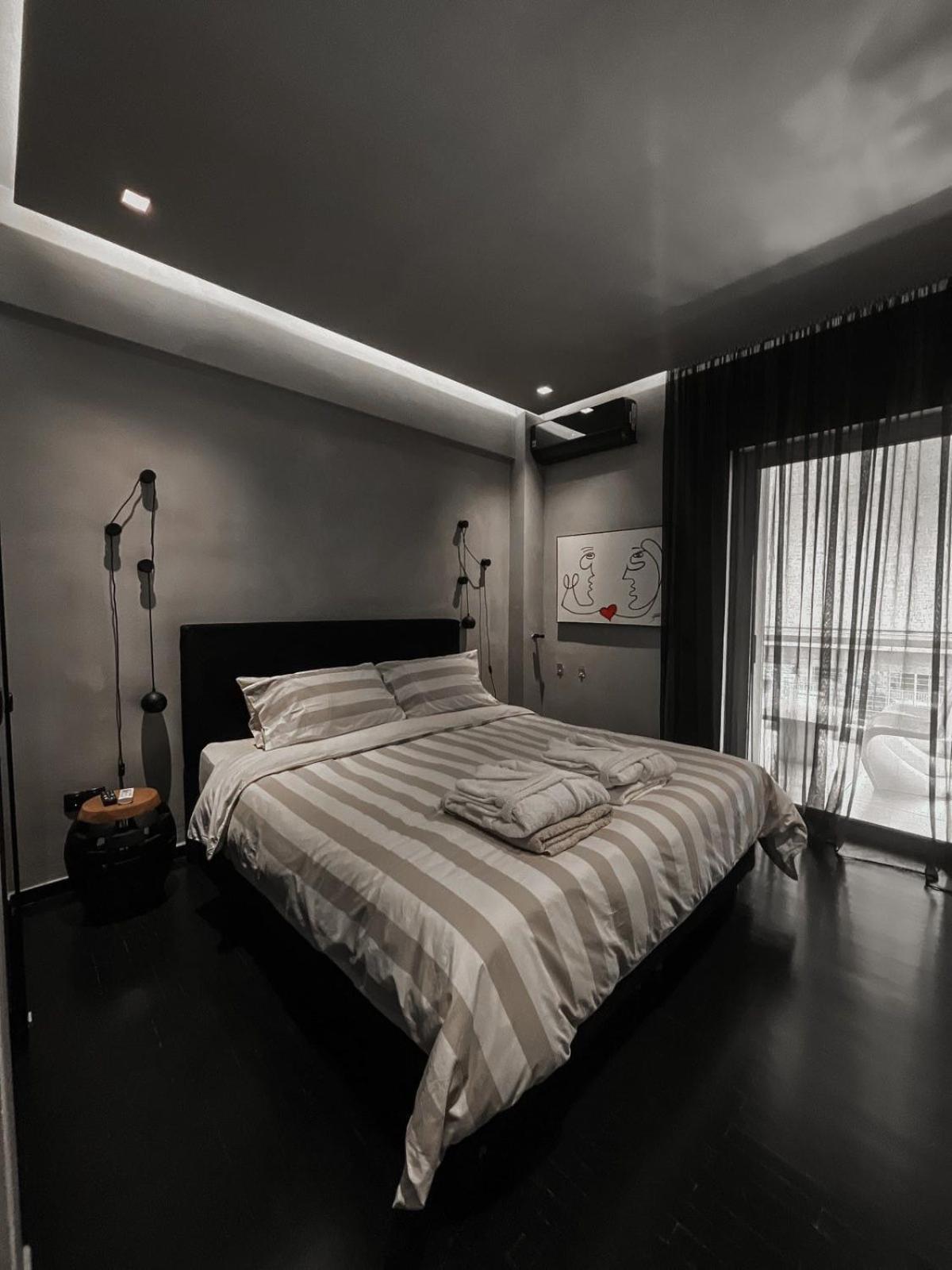 Casagold Glyfada Luxury Apartment Near The Sea Atenas Exterior foto