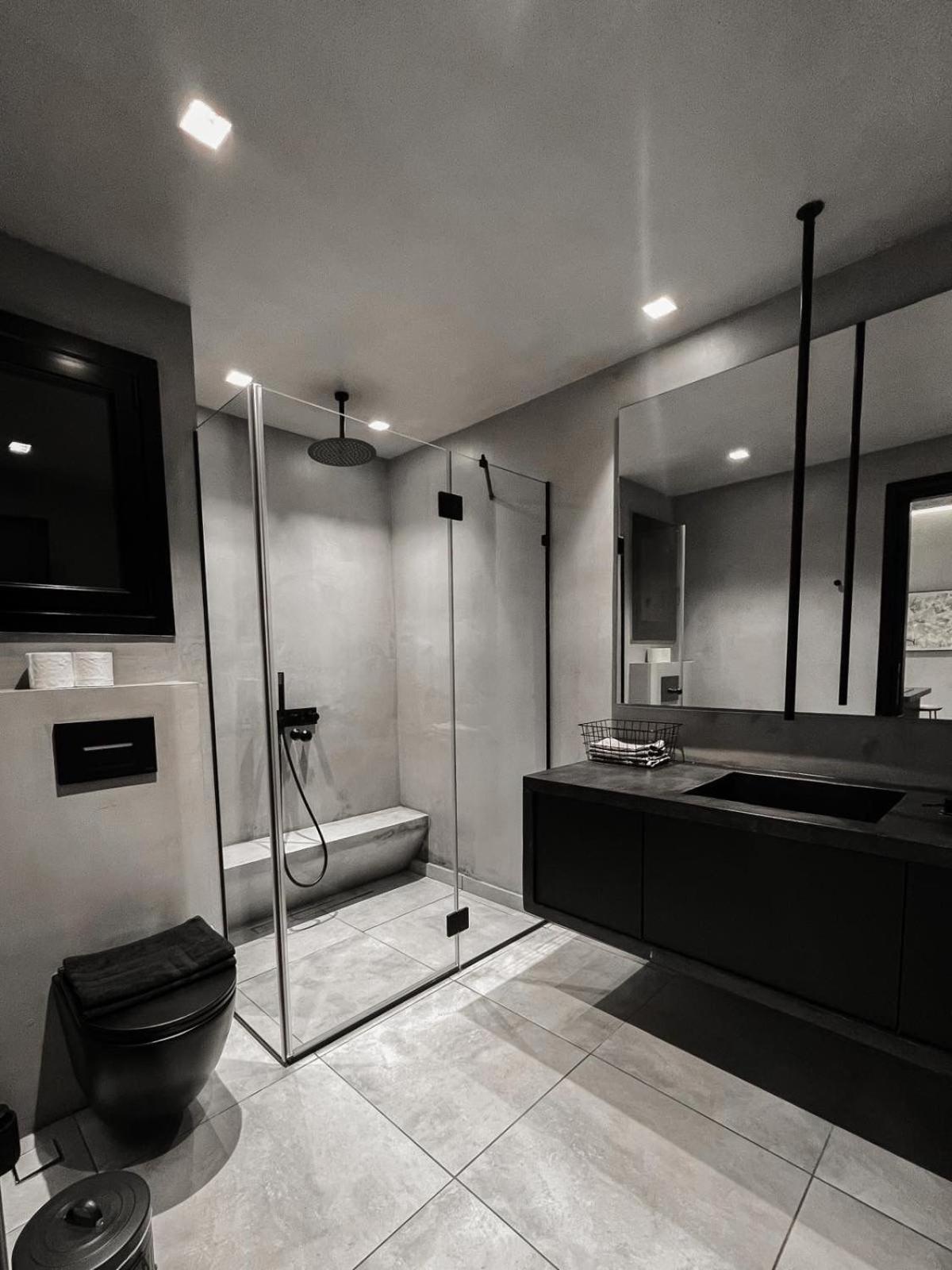 Casagold Glyfada Luxury Apartment Near The Sea Atenas Exterior foto