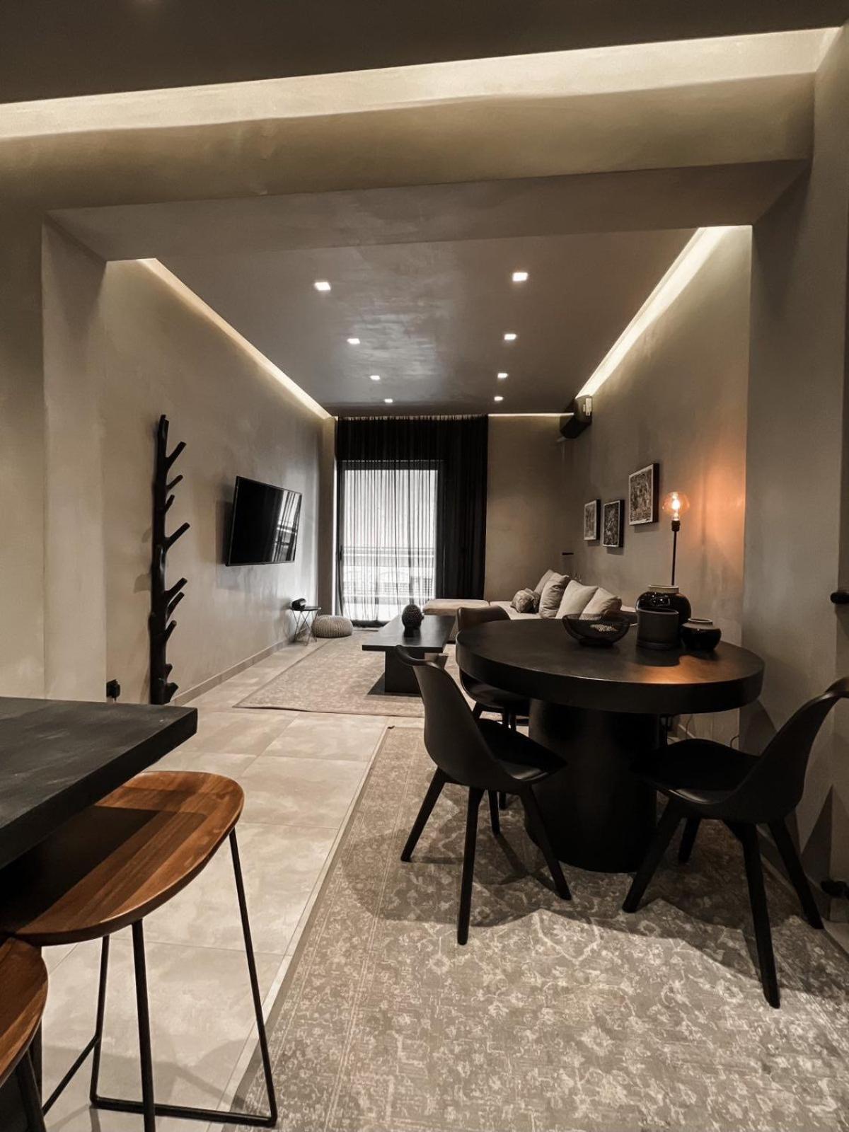 Casagold Glyfada Luxury Apartment Near The Sea Atenas Exterior foto
